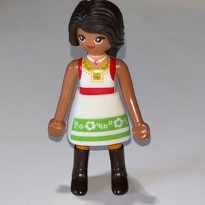 Playmobil Solana PLAYMOBIL DREAMWORKS SPIRIT RIDING FREE SOLANA